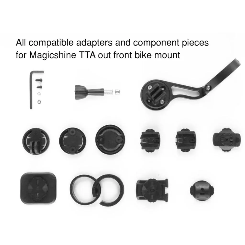 Magicshine TTA Multifunction Aluminium Bracket