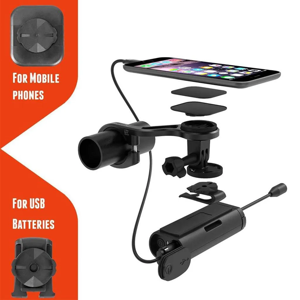 Magicshine TTA Multifunction Aluminium Bracket