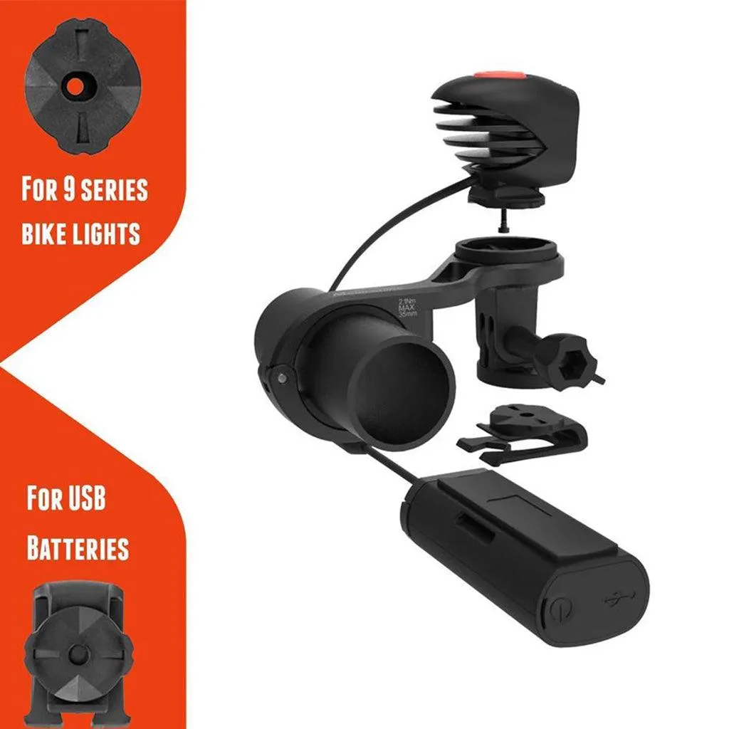 Magicshine TTA Multifunction Aluminium Bracket