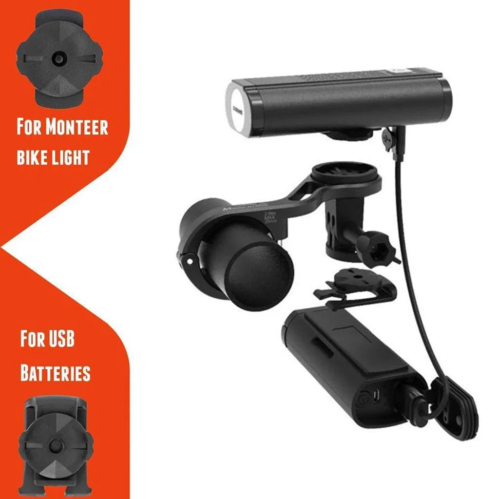 Magicshine TTA Multifunction Aluminium Bracket