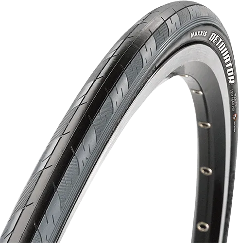Maxxis Detonator 700c Wired Tire (Black)