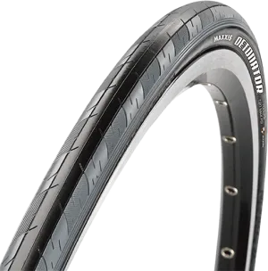 Maxxis Detonator 700c Wired Tire (Black)