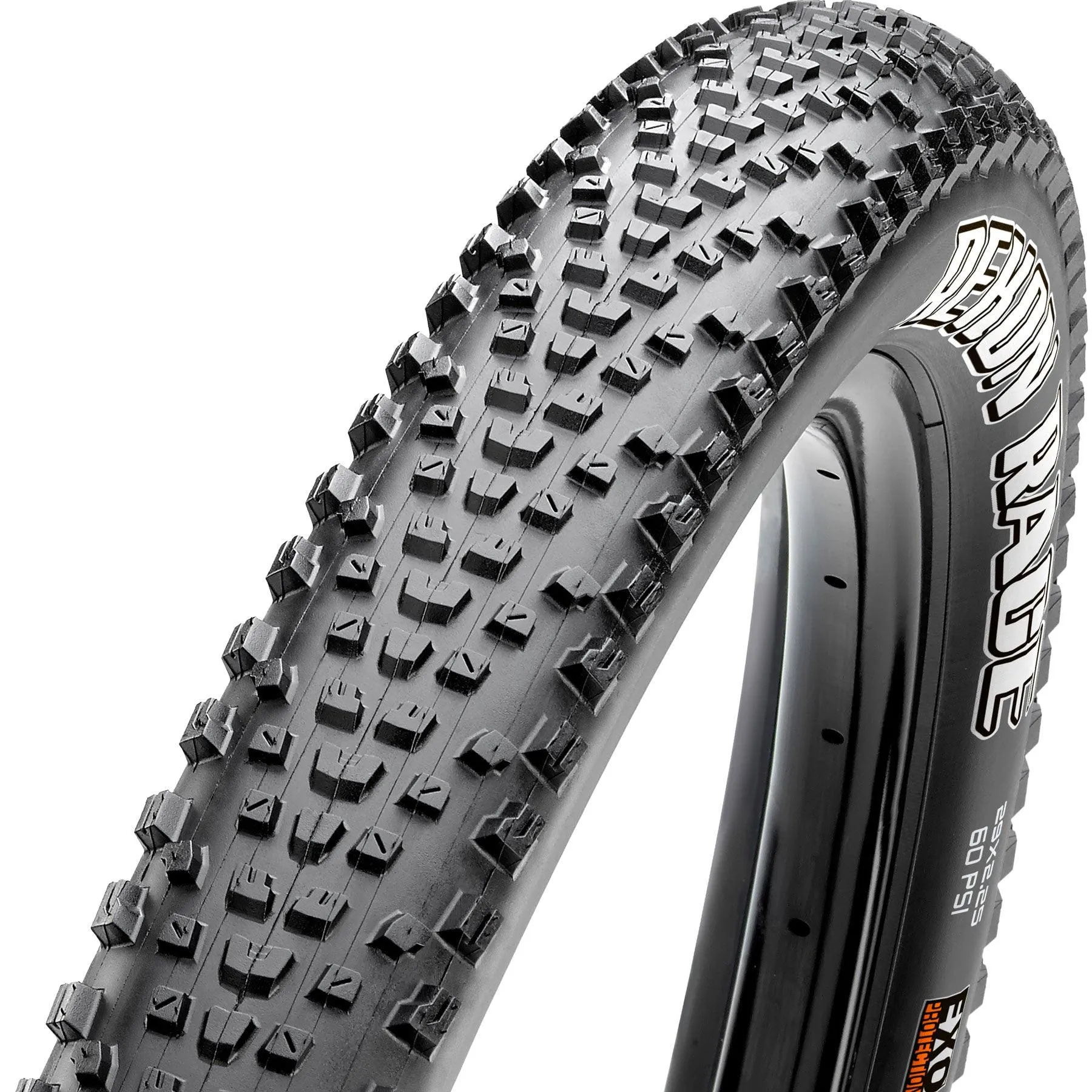 Maxxis Rekon Race 27.5" Wired Tire (Black)