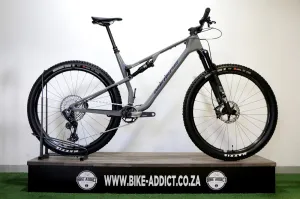 MERIDA Ninety Six 7000 XL (Custom)