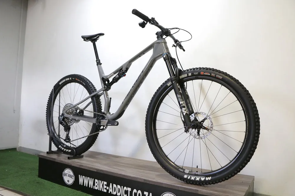 MERIDA Ninety Six 7000 XL (Custom)