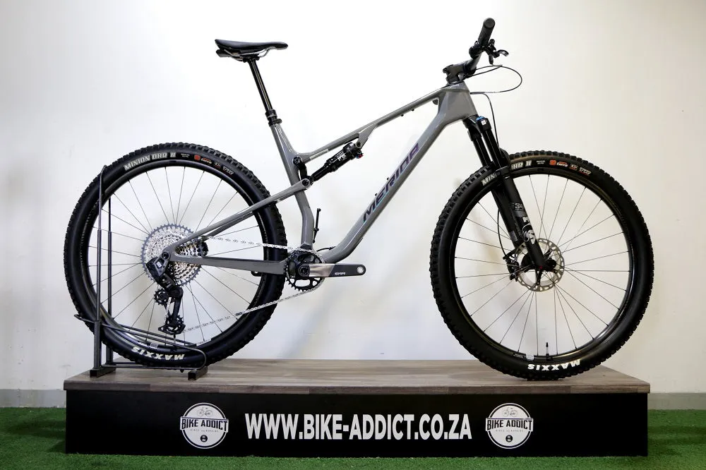 MERIDA Ninety Six 7000 XL (Custom)