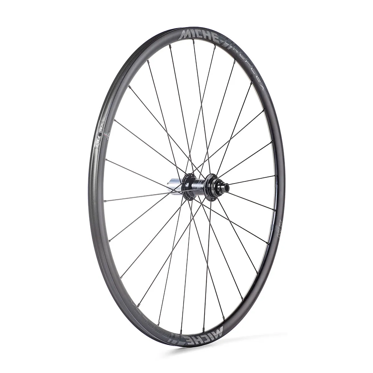 Miche Reflex DX Alloy Tubeless Ready DIsc Brake Wheel - Shimano/SRAM XDR (Grey)