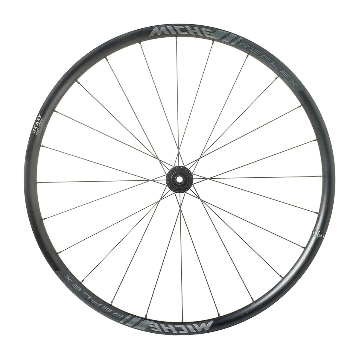 Miche Reflex DX Alloy Tubeless Ready DIsc Brake Wheel - Shimano/SRAM XDR (Grey)
