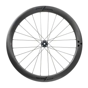Miche SWR Evo 50 Carbon Tubeless Ready Disc Brake Wheel - Shimano/SRAM (Black)