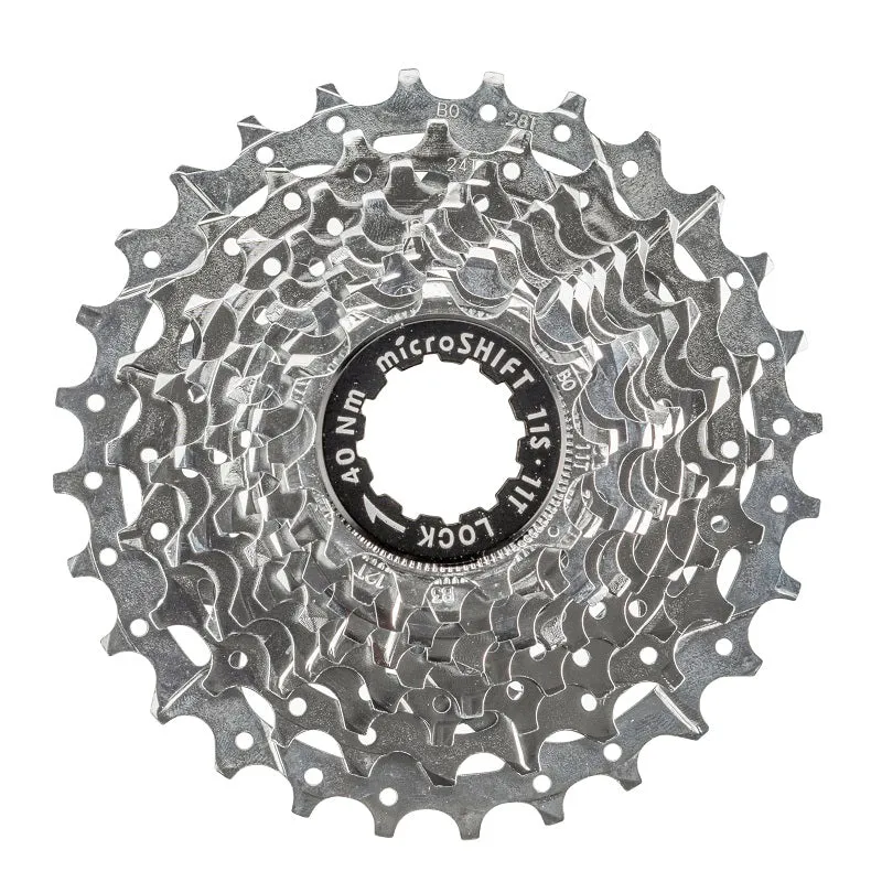 MICROSHIFT Centos CS-H110 11-Speed 11-28T Cassette