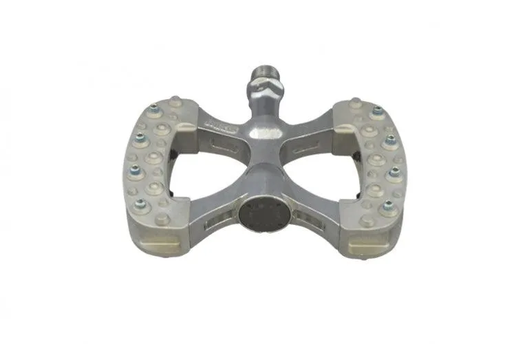 MKS Gamma Pedals (Silver)