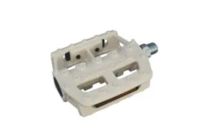 MKS Grafight-XX Platform Pedals (White)