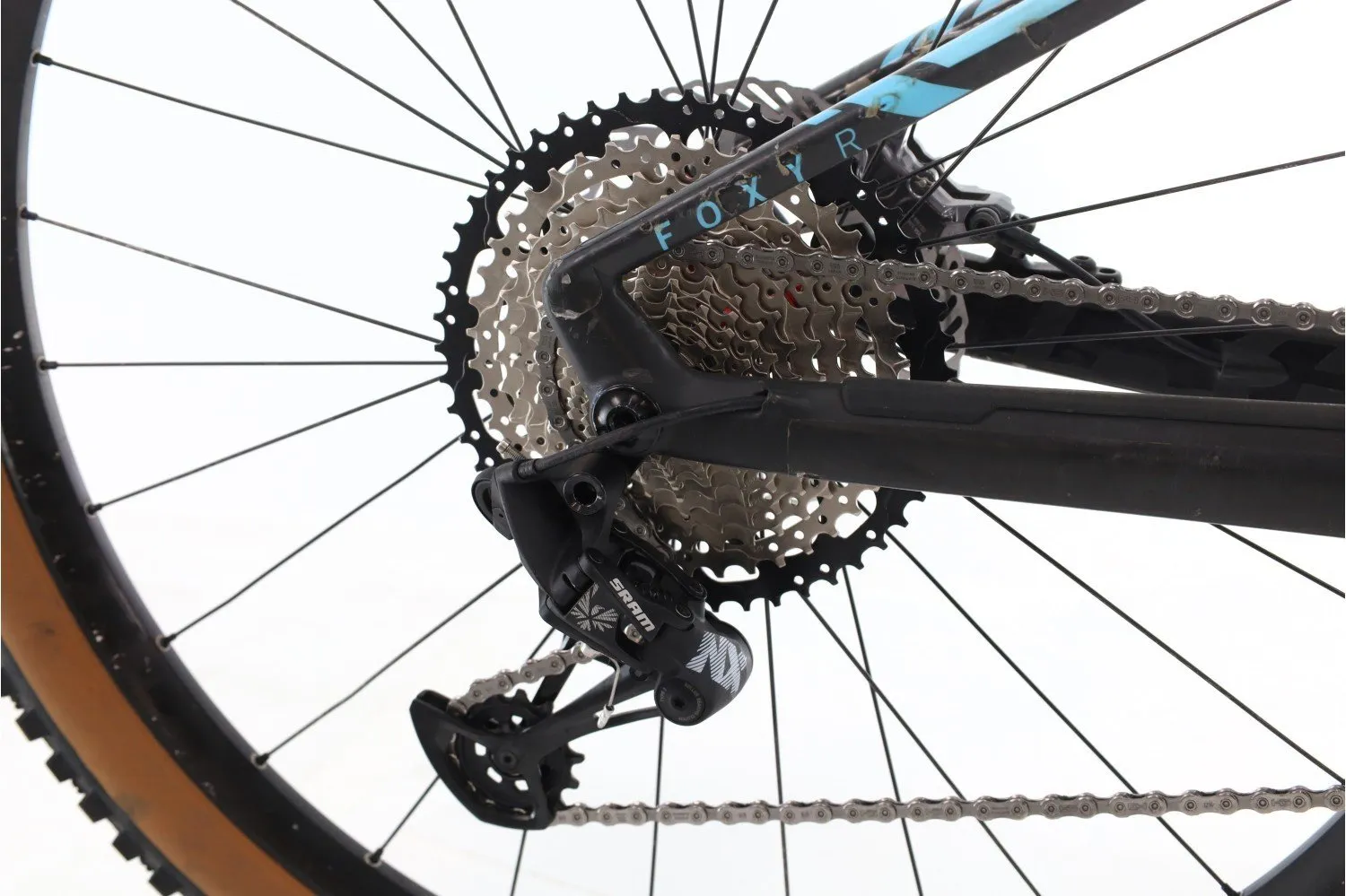 Mondraker Foxy R 2021