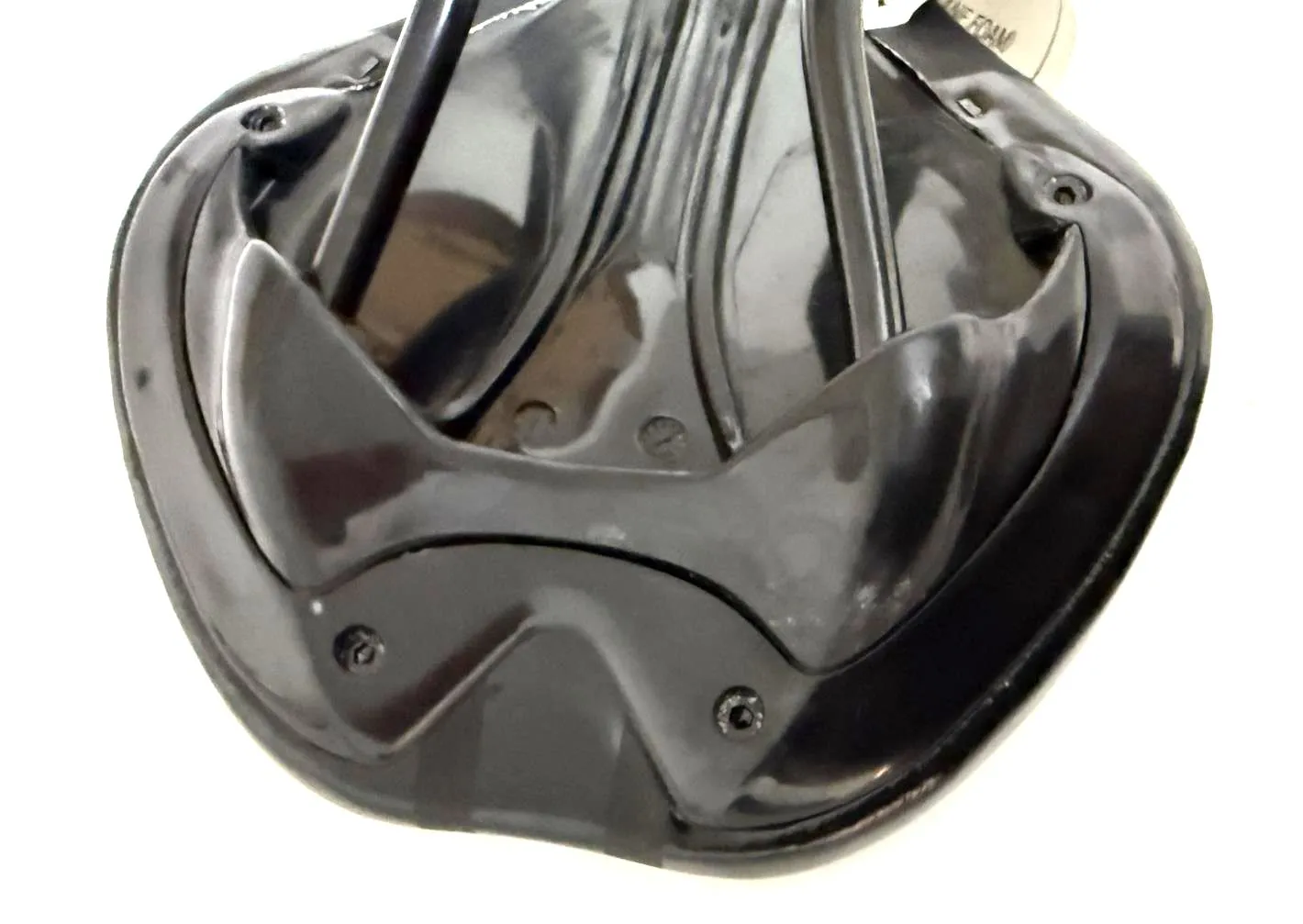 Mongoose TYAX Comp 145mm Mens Bike Saddle MTB Mountain 280mm Long Seat Black New