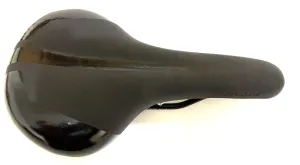 Mongoose TYAX Expert 165mm Womens Bike Saddle MTB Mountain 280mm Long Seat New