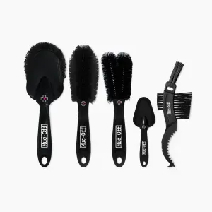 Muc-Off 5 Brush Set