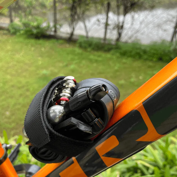 NAC C1 Stealth Strap Mount (Black)