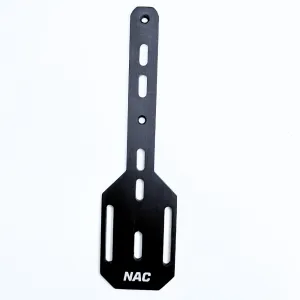 NAC C2 Stealth Strap Mount (Black)