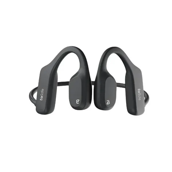 NG EarSafe Pro Bone Conduction Waterproof Headphones (Black)
