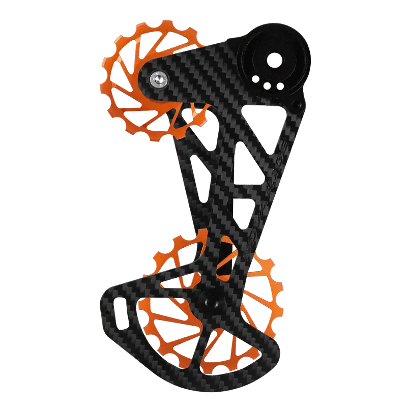 Nova Ride CCD Sram GX / X01 / XX1 12sp