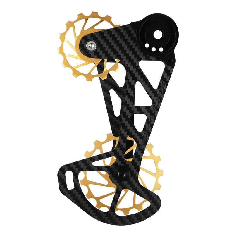 Nova Ride CCD Sram GX / X01 / XX1 12sp