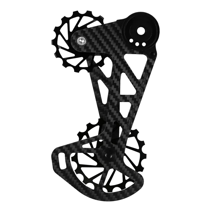 Nova Ride CCD Sram GX / X01 / XX1 12sp