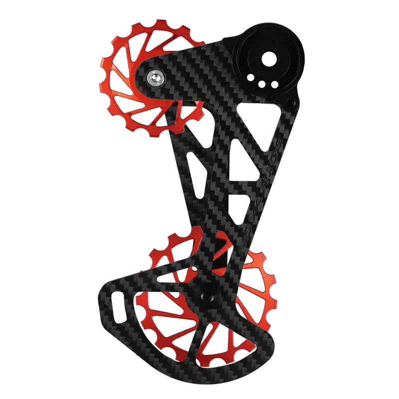 Nova Ride CCD Sram GX / X01 / XX1 12sp