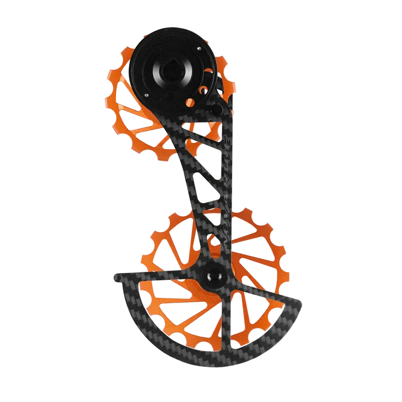 Nova Ride CCD Sram Red AXS / Force 12sp