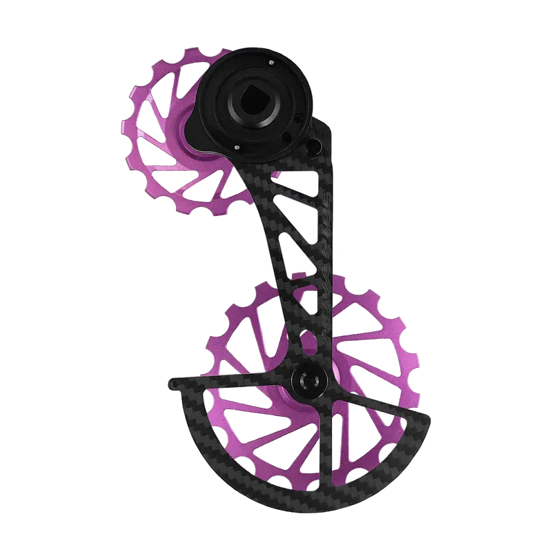 Nova Ride CCD Sram Red AXS / Force XPLR 12sp