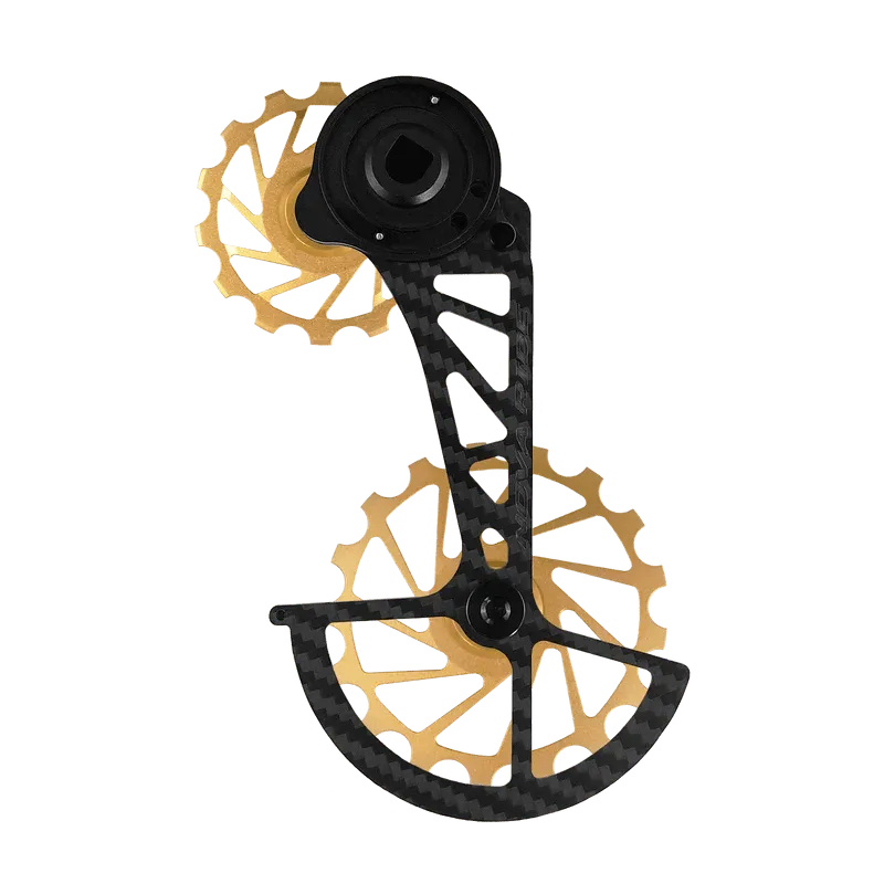 Nova Ride CCD Sram Red AXS / Force XPLR 12sp