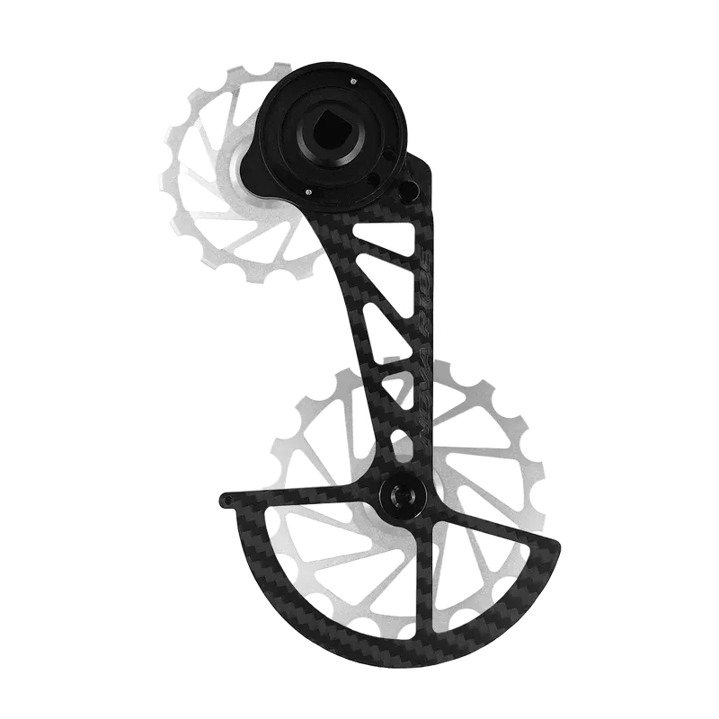 Nova Ride CCD Sram Red AXS / Force XPLR 12sp