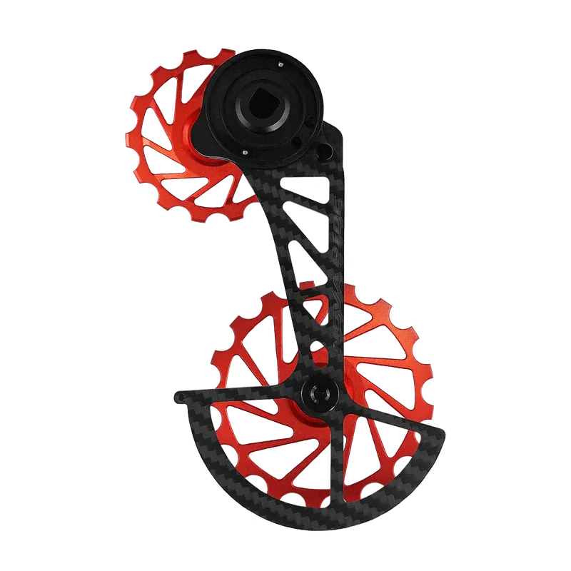 Nova Ride CCD Sram Red AXS / Force XPLR 12sp