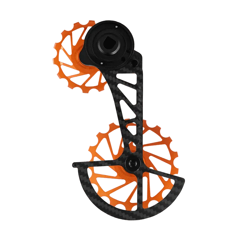 Nova Ride CCD Sram Red AXS / Force XPLR 12sp