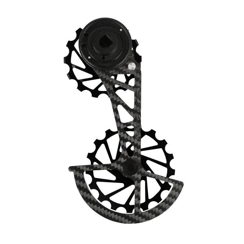 Nova Ride CCD Sram Rival AXS 12sp