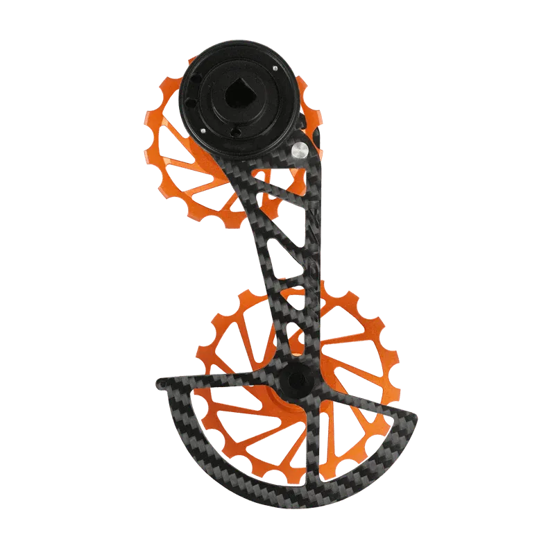 Nova Ride CCD Sram Rival AXS 12sp