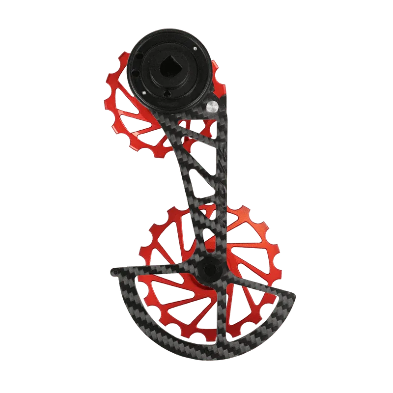 Nova Ride CCD Sram Rival AXS 12sp