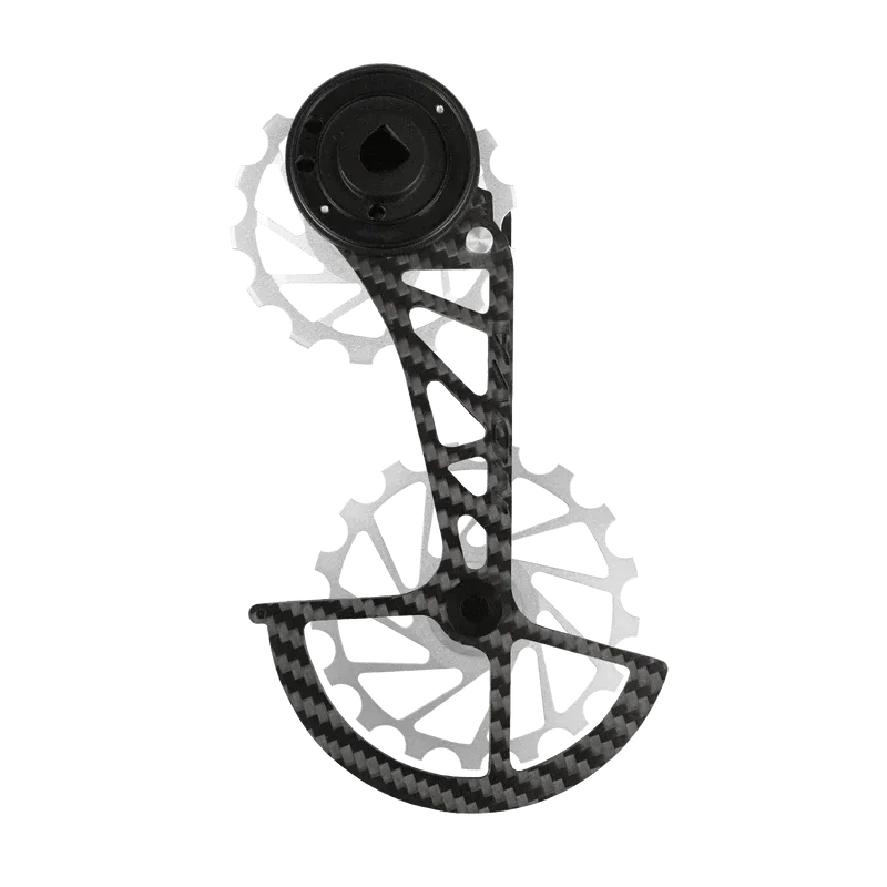Nova Ride CCD Sram Rival AXS 12sp