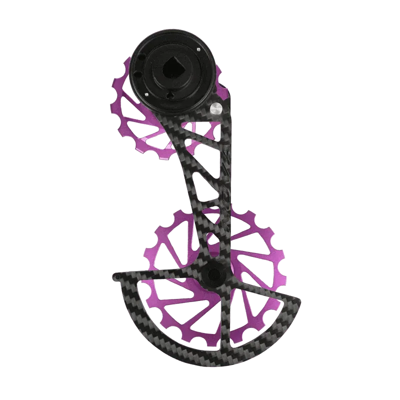 Nova Ride CCD Sram Rival AXS 12sp