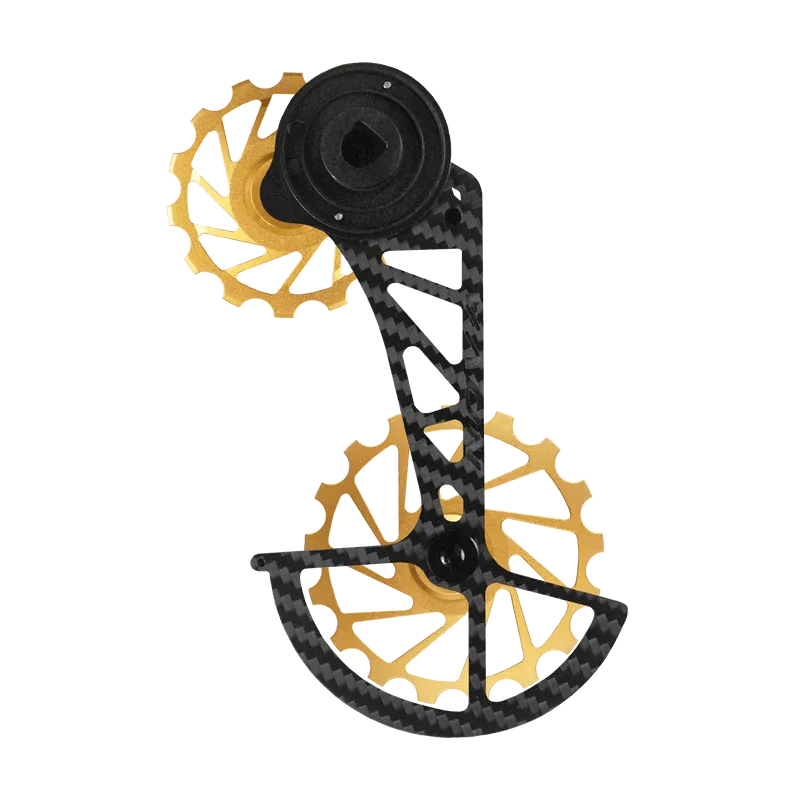 Nova Ride CCD Sram Rival AXS XPLR 12sp