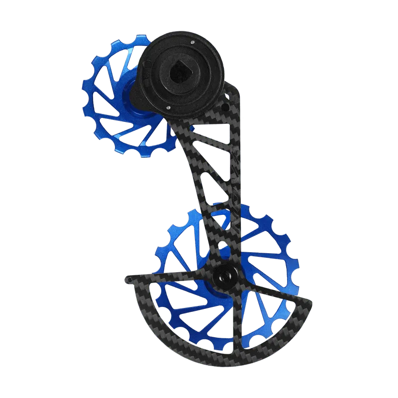 Nova Ride CCD Sram Rival AXS XPLR 12sp