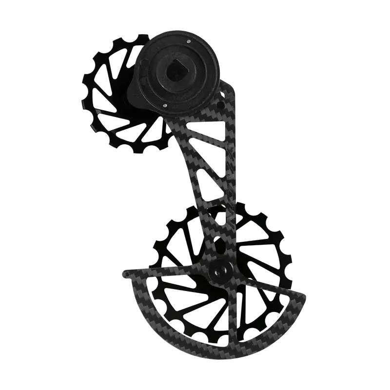 Nova Ride CCD Sram Rival AXS XPLR 12sp