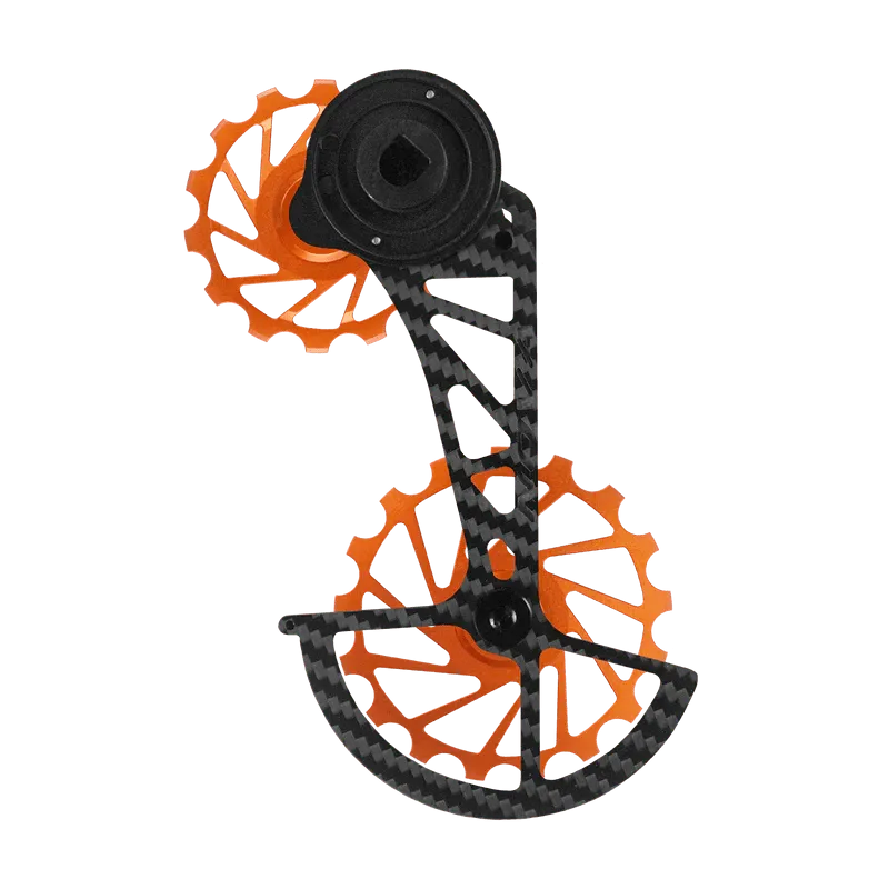 Nova Ride CCD Sram Rival AXS XPLR 12sp