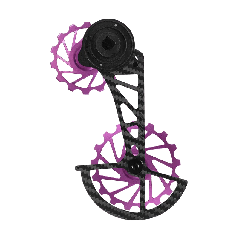 Nova Ride CCD Sram Rival AXS XPLR 12sp