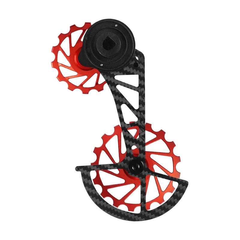 Nova Ride CCD Sram Rival AXS XPLR 12sp