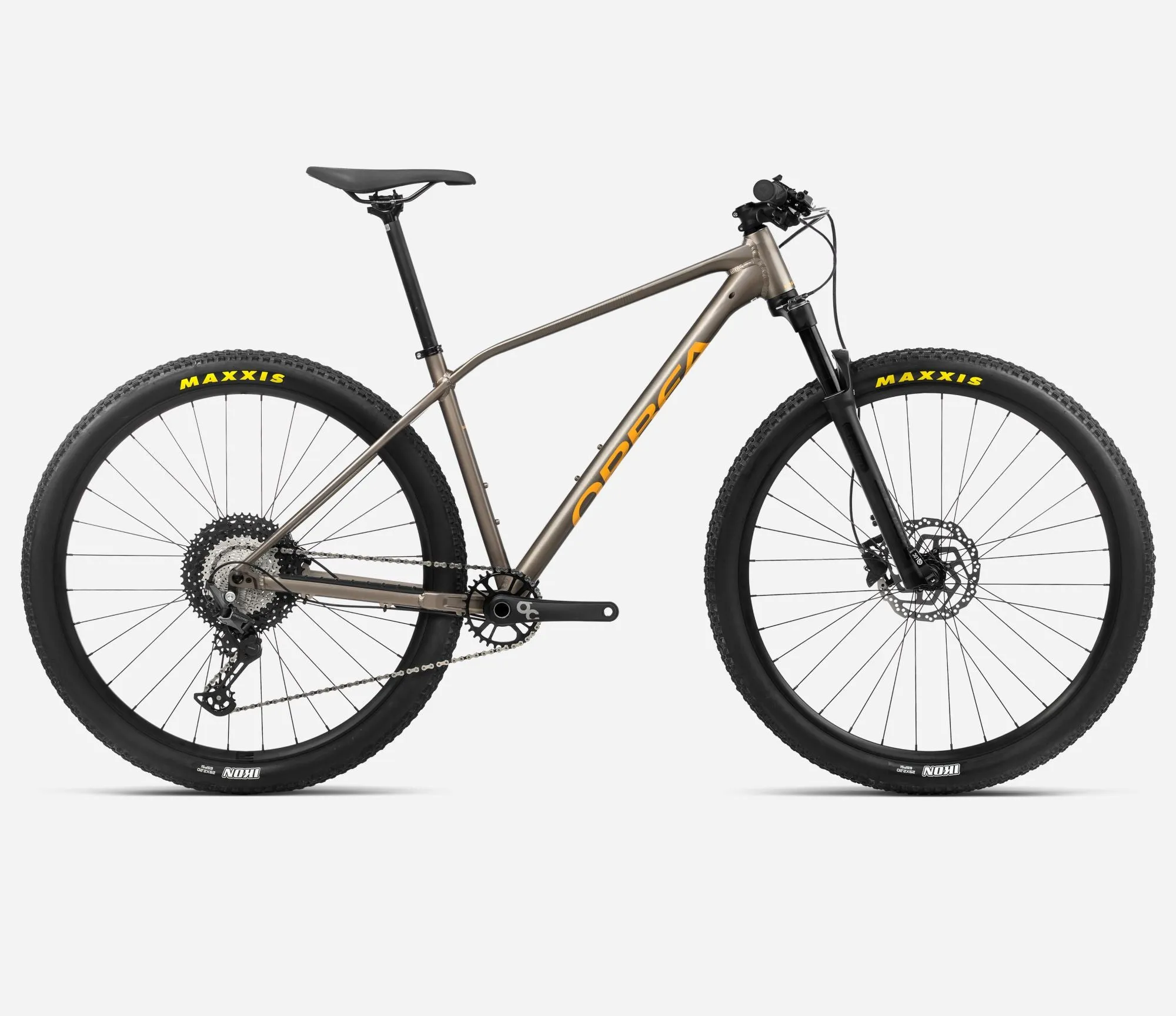 Orbea Alma H30 2024 - Shimano Deore 1x12sp - Alloy