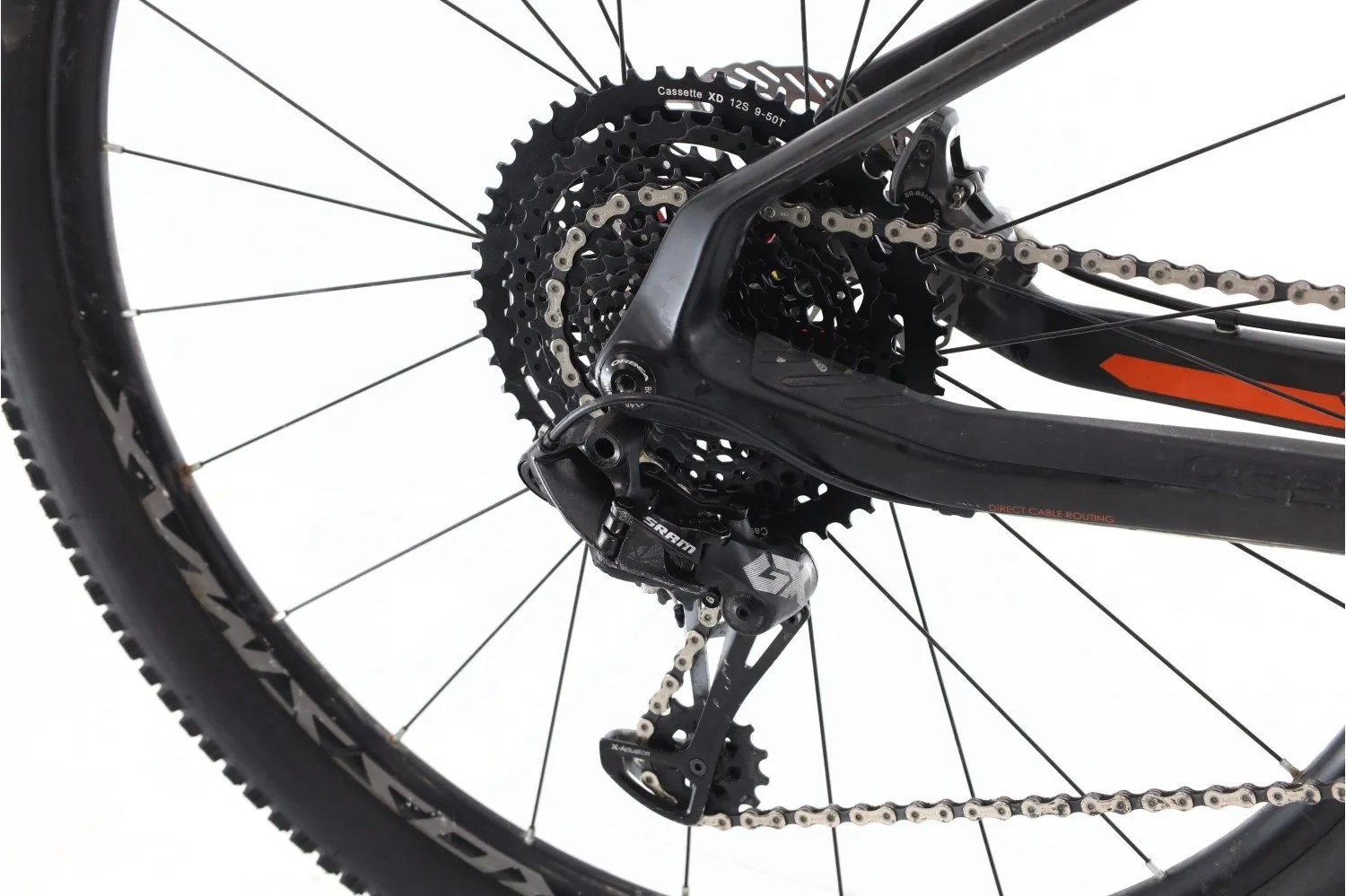 Orbea Oiz 2018