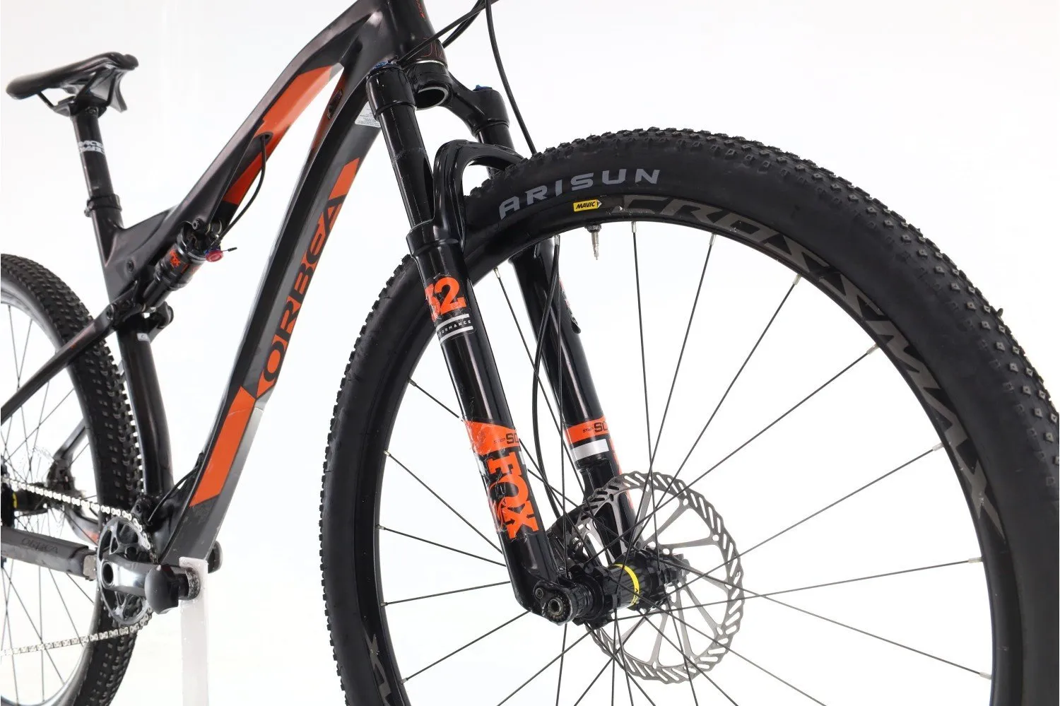 Orbea Oiz 2018