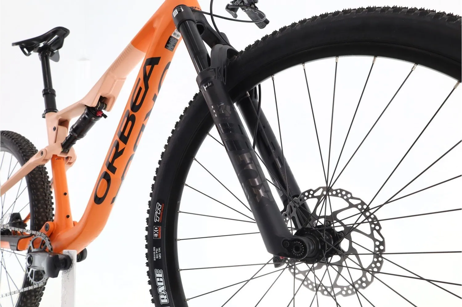 Orbea Oiz H20 2023