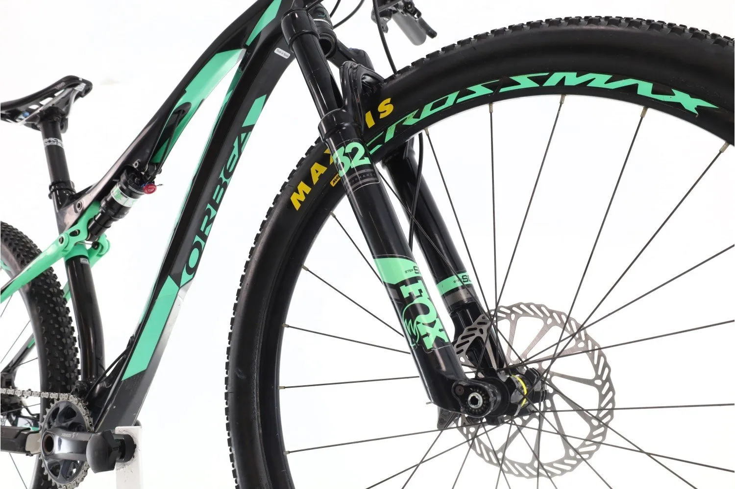 Orbea Oiz M30 2021
