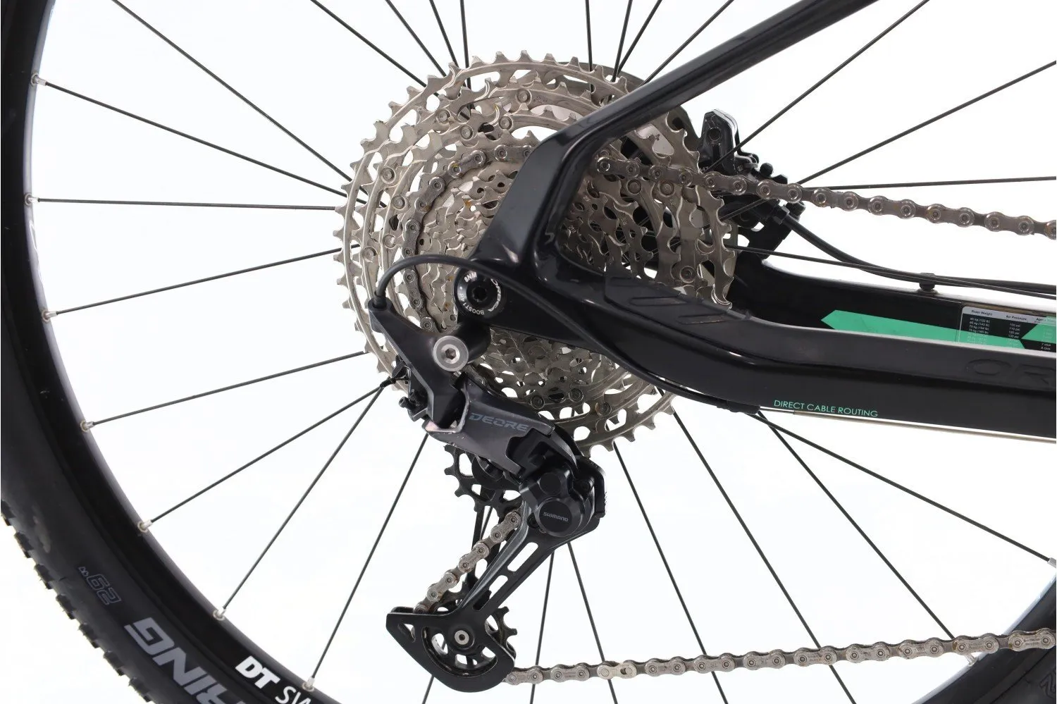 Orbea Oiz M50 2018